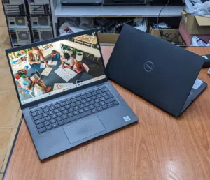 Dell i7 32GB RAM 10th Gen Laptop 16GB Graphic M.2 SSD 35x Fast Free Bag, Mouse, Earphone