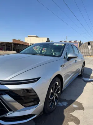 Used Hyundai Sonata in Basra