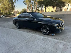 Used Mercedes Benz E-Class in Amman