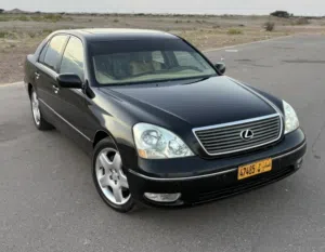 لكزس LS 430 موديل 2003