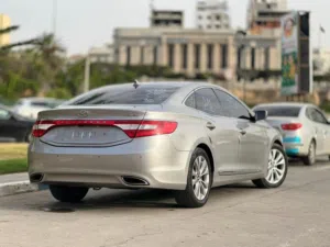 New Hyundai Azera in Tripoli