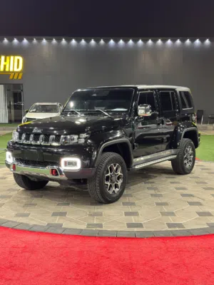بايك BJ 40