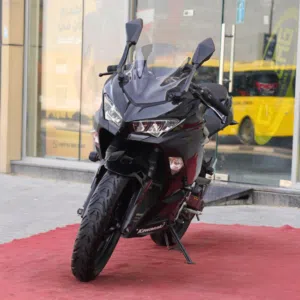Used 2019 Kawasaki Ninja 400 ABS Motorcycle for Sale In Sharjah