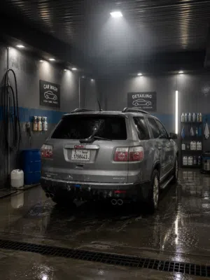 جي ام سي اكاديا للبيع gmc acadia