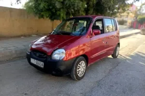 هونداي أتوز اتوماتيك قطارة بنزين بسعر حرق لتواصل  الرقم داخل الاعلان