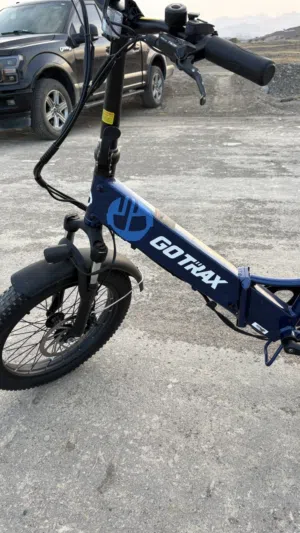 Scooter GOTRAX سكوتر جوتركس Off   +العملي جدا صاحب البطارية القوية road scooter