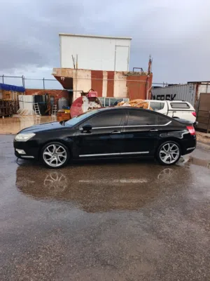 Used Citroen C5 in Amman