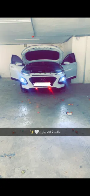 هونداي كونا 2019 للبيع - نظيفة جداً وعلى الشرط