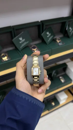 ساعه واتسون نسائية