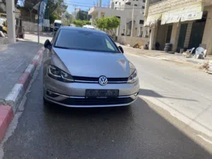 Used Volkswagen Golf in Salfit