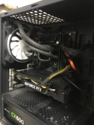 Gaming PC I3 14GEN. RTX 206012GB GRAPHIC CARD