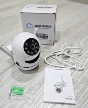 كاميرا التخزين السحابي الذكية (Cloud Storage Intelligent Camera) للبيع