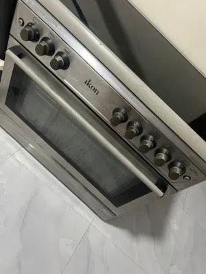 Ikon Freestanding Electric Cooker with Oven – Good Condition