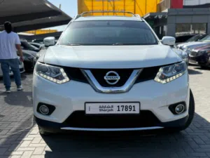 نيسان روج  Nissan Rogue 2015 امريكي فل اوبشن 4 سلندر