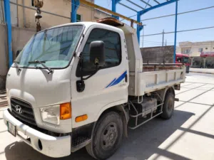 قلاب هيونداي HD72 فحص كامل للبيع