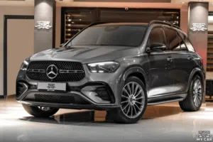 2024 Mercedes GLE450 4MATIC - وارد الوكالة وممشى قليل