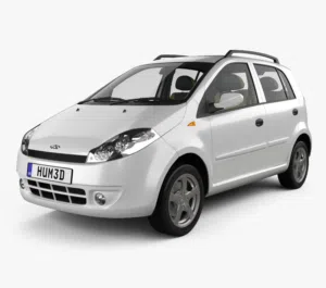 Chery A1 2012