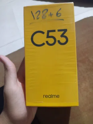 جهاز ريلمي 53 سي