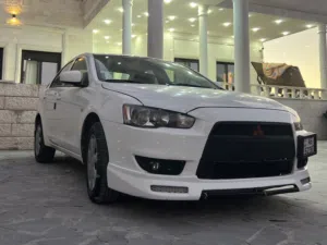 Used Mitsubishi Lancer in Irbid