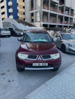ميتسوبيشي بأجير سبورت