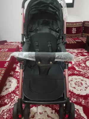 عربه الطفال فاخره.  Luxury baby stroller