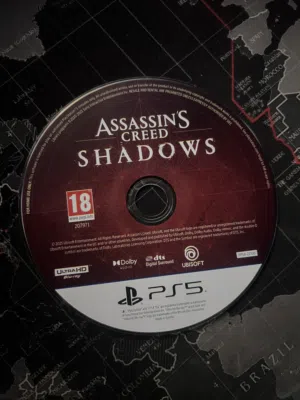 شريط Assassin Creed Shadows