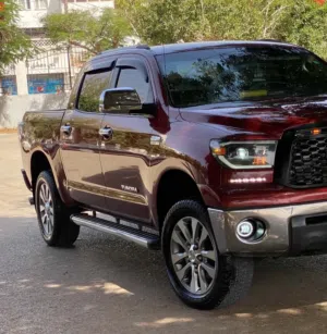 New Toyota Tundra in Tripoli