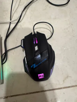 ماوس كيمنك RGB - عدد الازرار 7