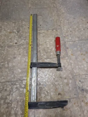 مجبد خشب حديد