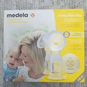 Breastfeeding Pumper 【Medela】 【ميديلا】 مضخت/شفاطت حليب اقرء المزيد... الوصف