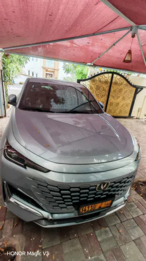 شانجان uni k للبيع 8500 ريال