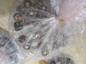 تمور ومعمول