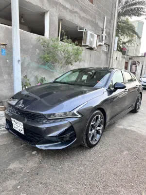 K5 2021 GT تيربوور