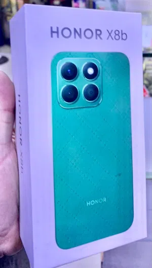هنور X8B honer 8+8 RAM 256 GB