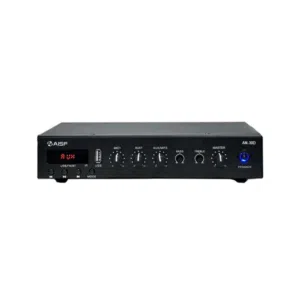 AISP AM-30D Digital Mixer Amplifier 30W مضخم صوت رقمي (Digital Mixer Amplifier) بقدرة 30 واط