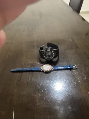 2 Watches for Sale – Sports Watch & Elegant Dress Watch (Bundle or Separate