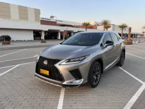 لكسز دفع رباعي RX350 F sport