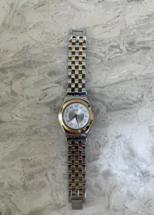 Swatch MIDMIX womens watch mint condition