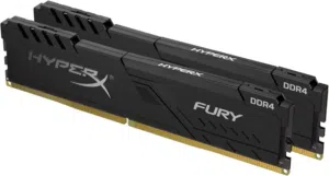 Hyperx fury 16GB DDR4 3200MHZ RAM