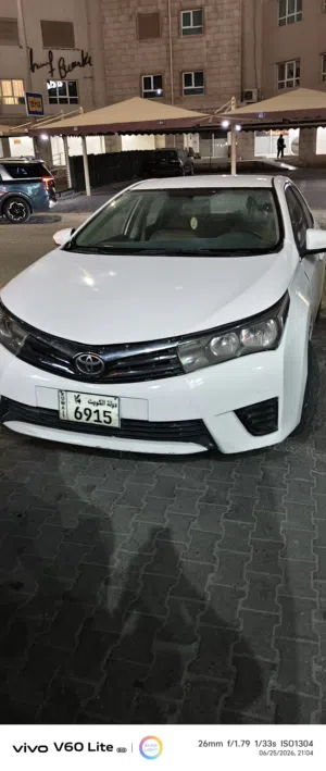 corolla corolla