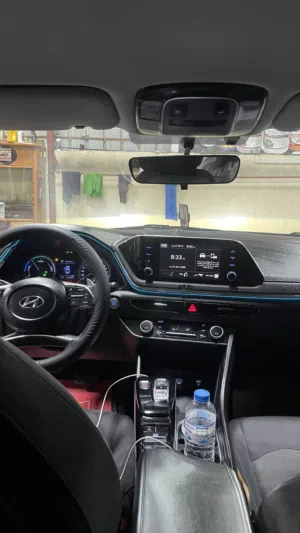 Used Hyundai Sonata in Al Batinah