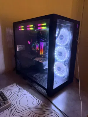 RTX 3090 Gaming PC Ryzen 9 5900X 32GB RAM 4TB Storage