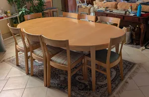 Dining Room Furniture . Used0
