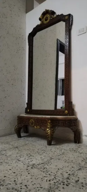 كونسول كلاسيكي مصري حفر