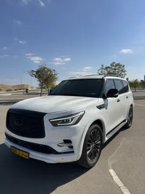 انفنتي QX80  Infiniti QX 80