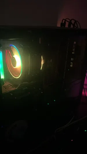 Rtx 3060 ryzen 5 gaming Pc