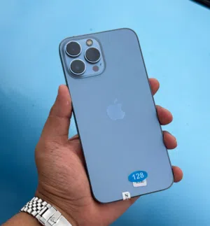 Apple iPhone 13 Pro Max 128 GB in Muscat