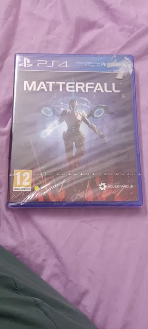 MATTERFALL PS4