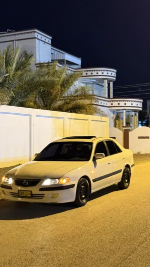 Used Mazda 6 in Al Dhahirah