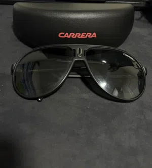 Carrera Airlines Special Edition Polarized نظارة كارييرا أصلية